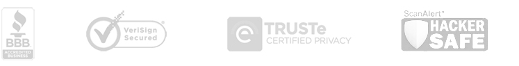 Truste and Hackersafe